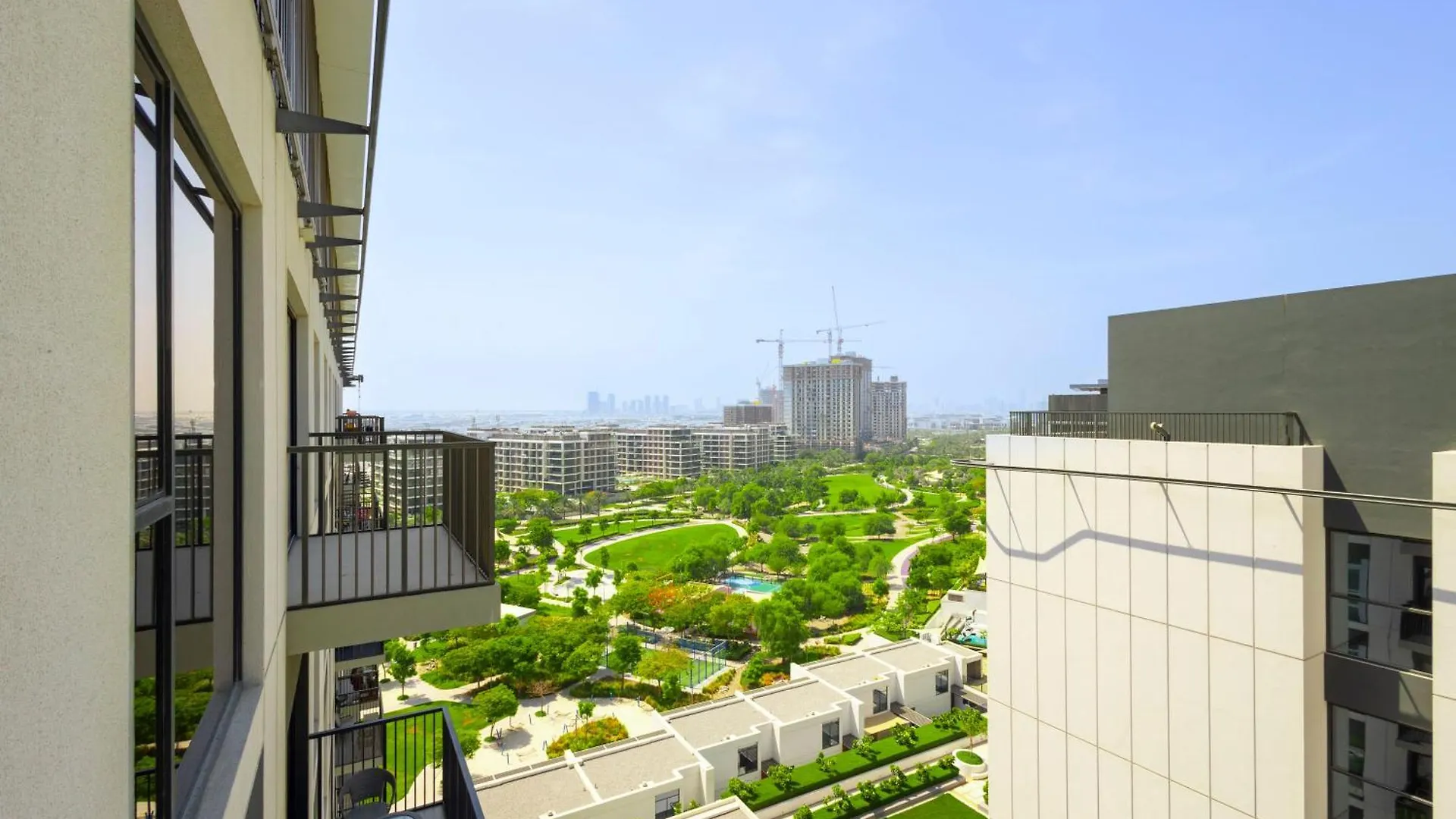 Executive Residence-Dubai Hills By Serenity Living Dubai