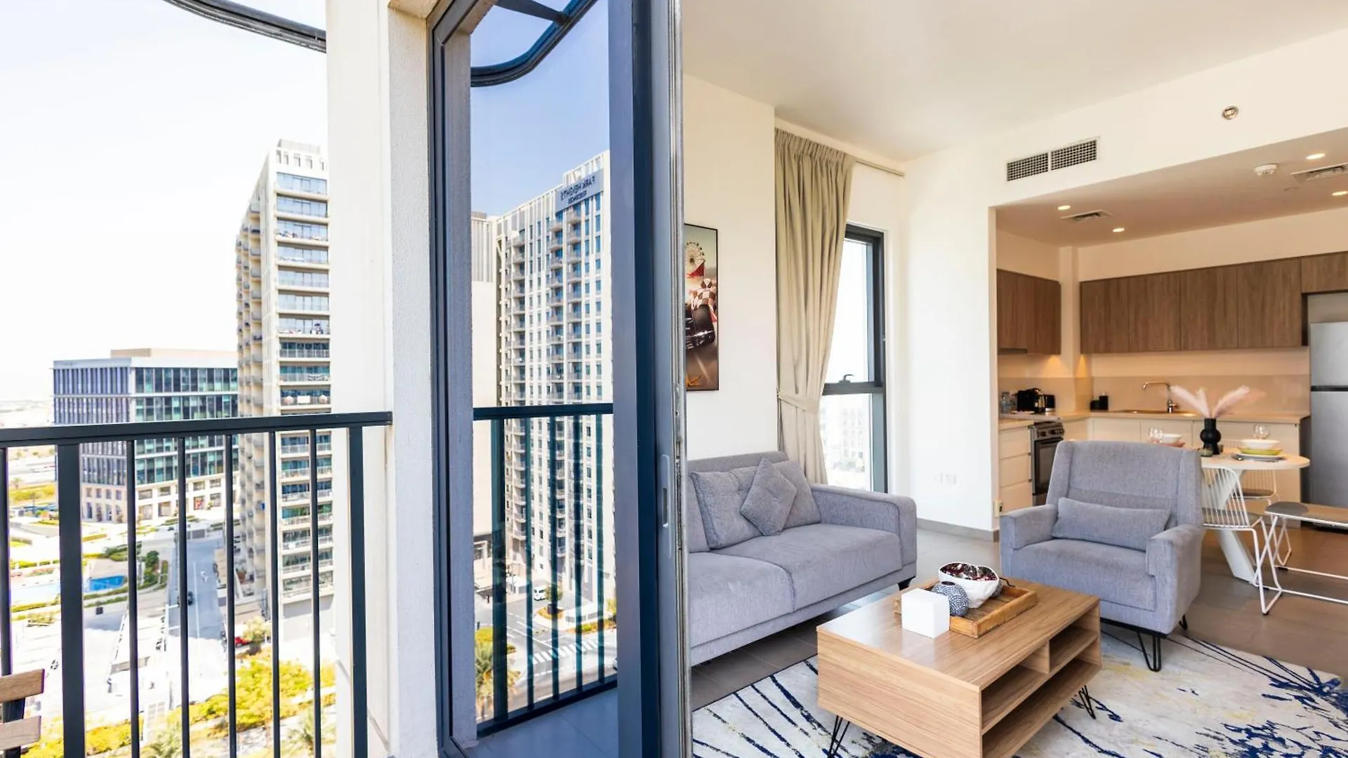 Executive Residence-Dubai Hills By Serenity Living Apartment