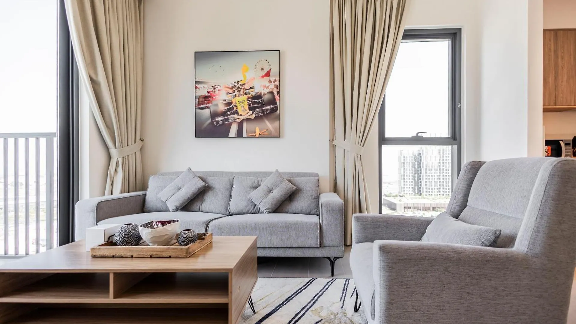 Executive Residence-Dubai Hills By Serenity Living