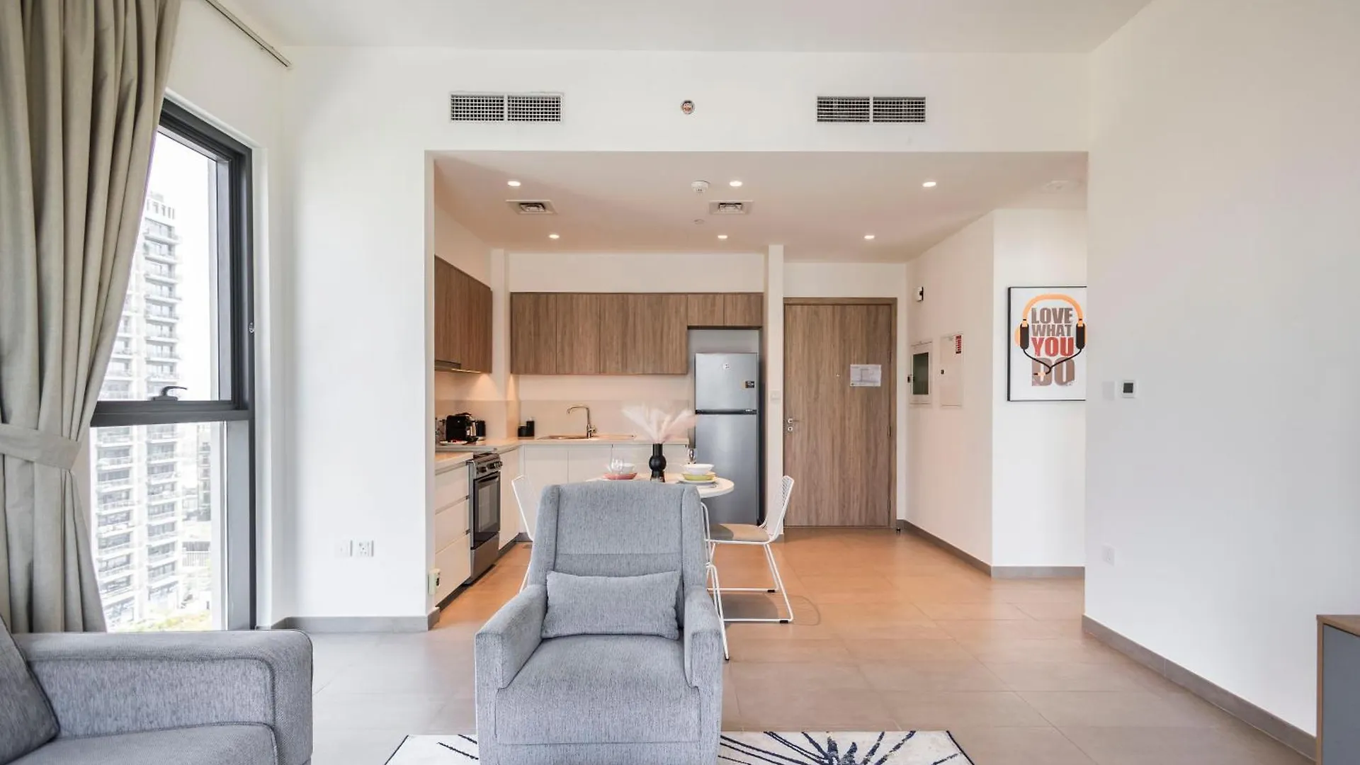 Executive Residence-Dubai Hills By Serenity Living United Arab Emirates