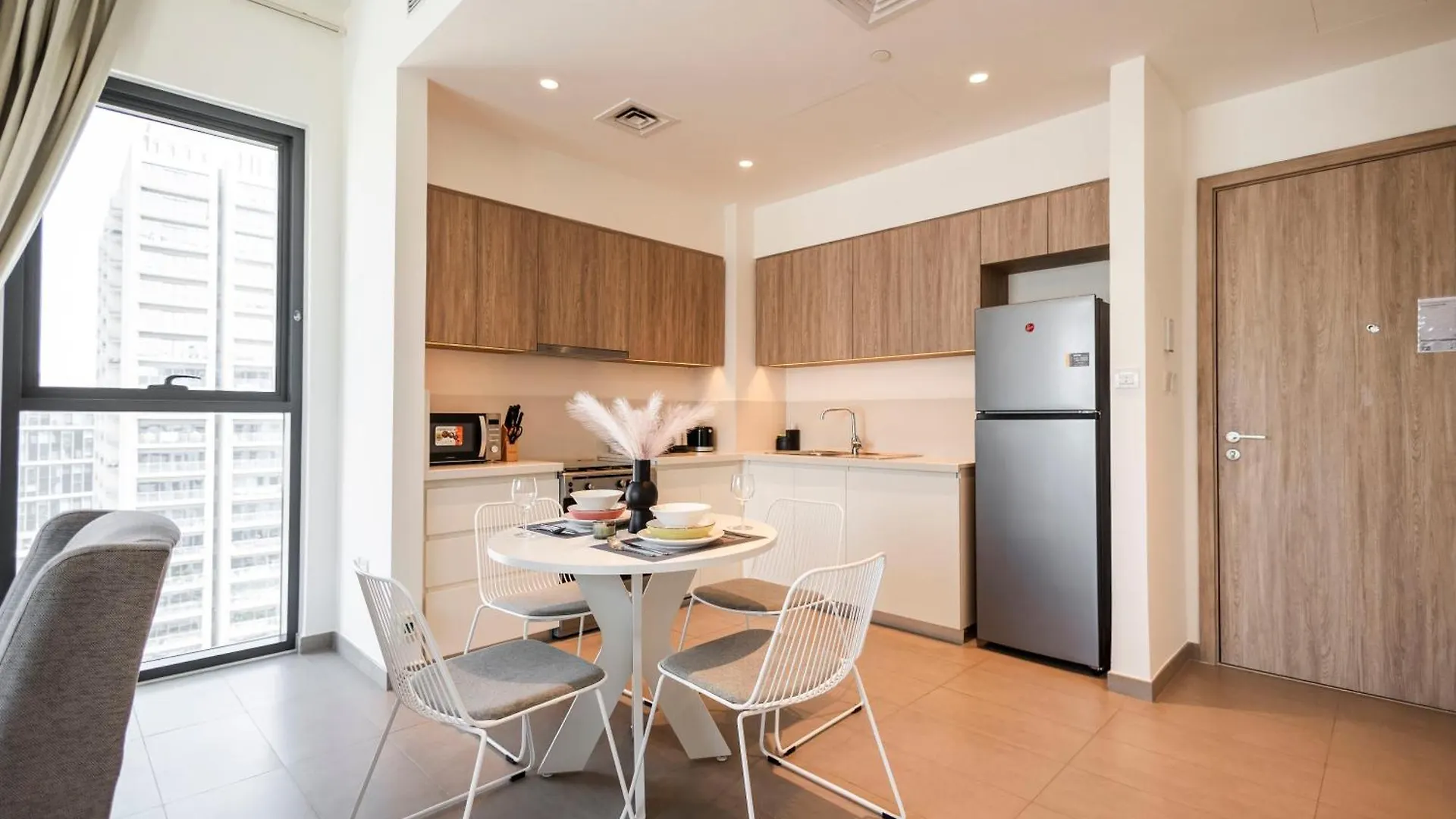 Apartment Executive Residence-Dubai Hills By Serenity Living United Arab Emirates