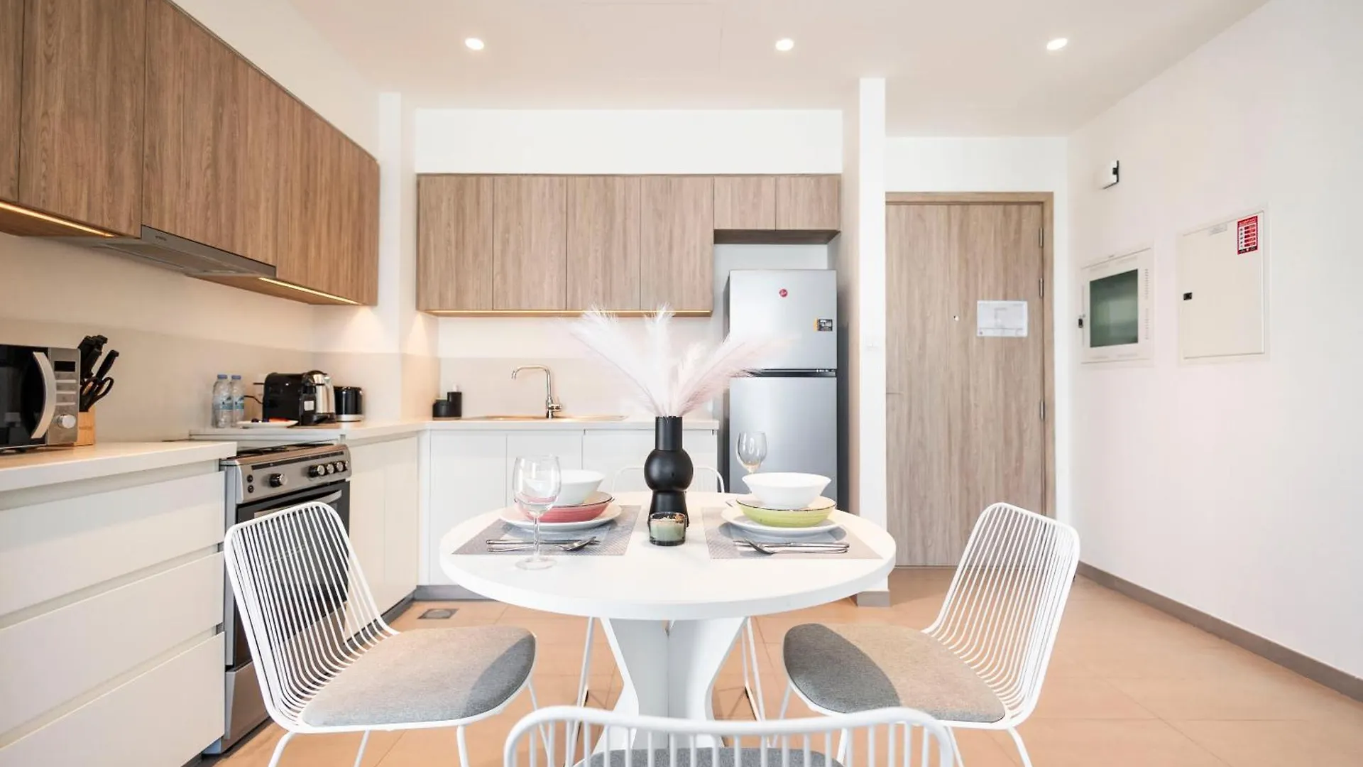 Apartment Executive Residence-Dubai Hills By Serenity Living