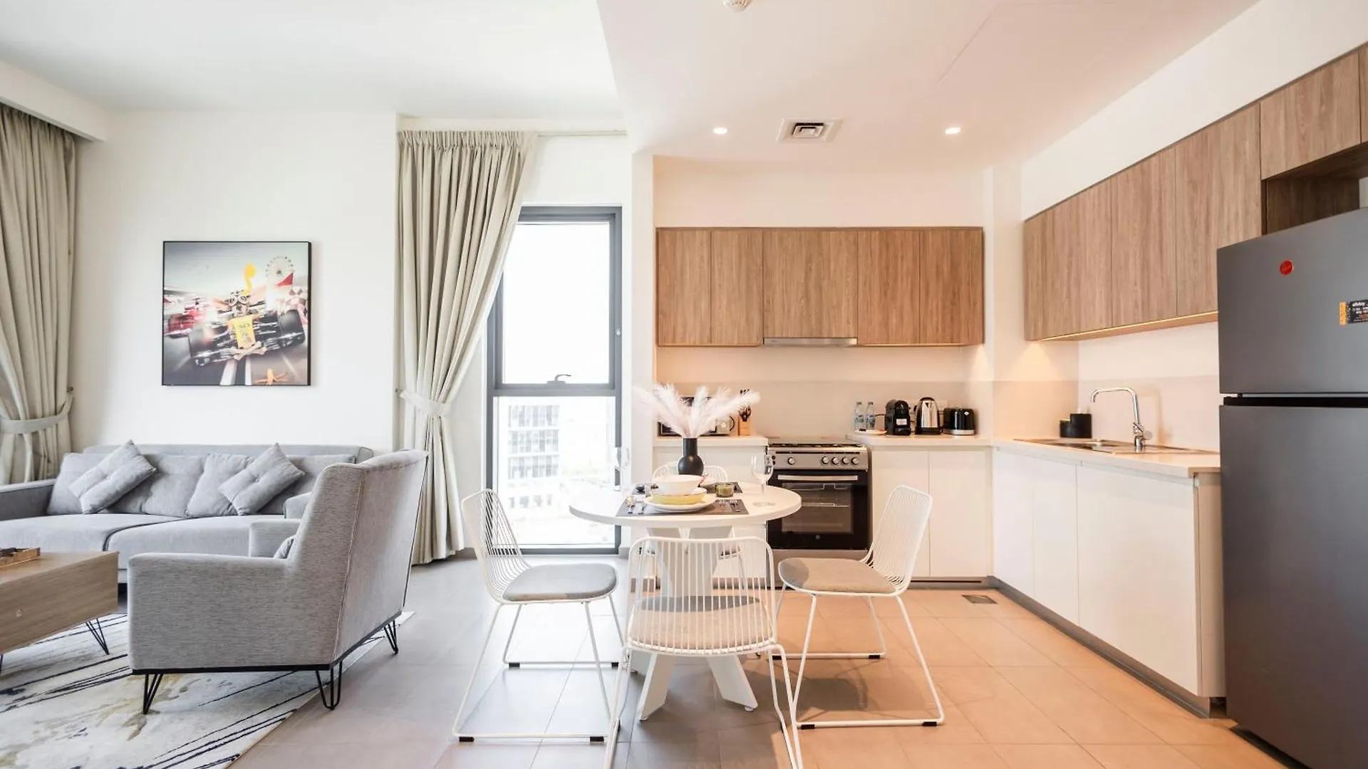Executive Residence-Dubai Hills By Serenity Living United Arab Emirates