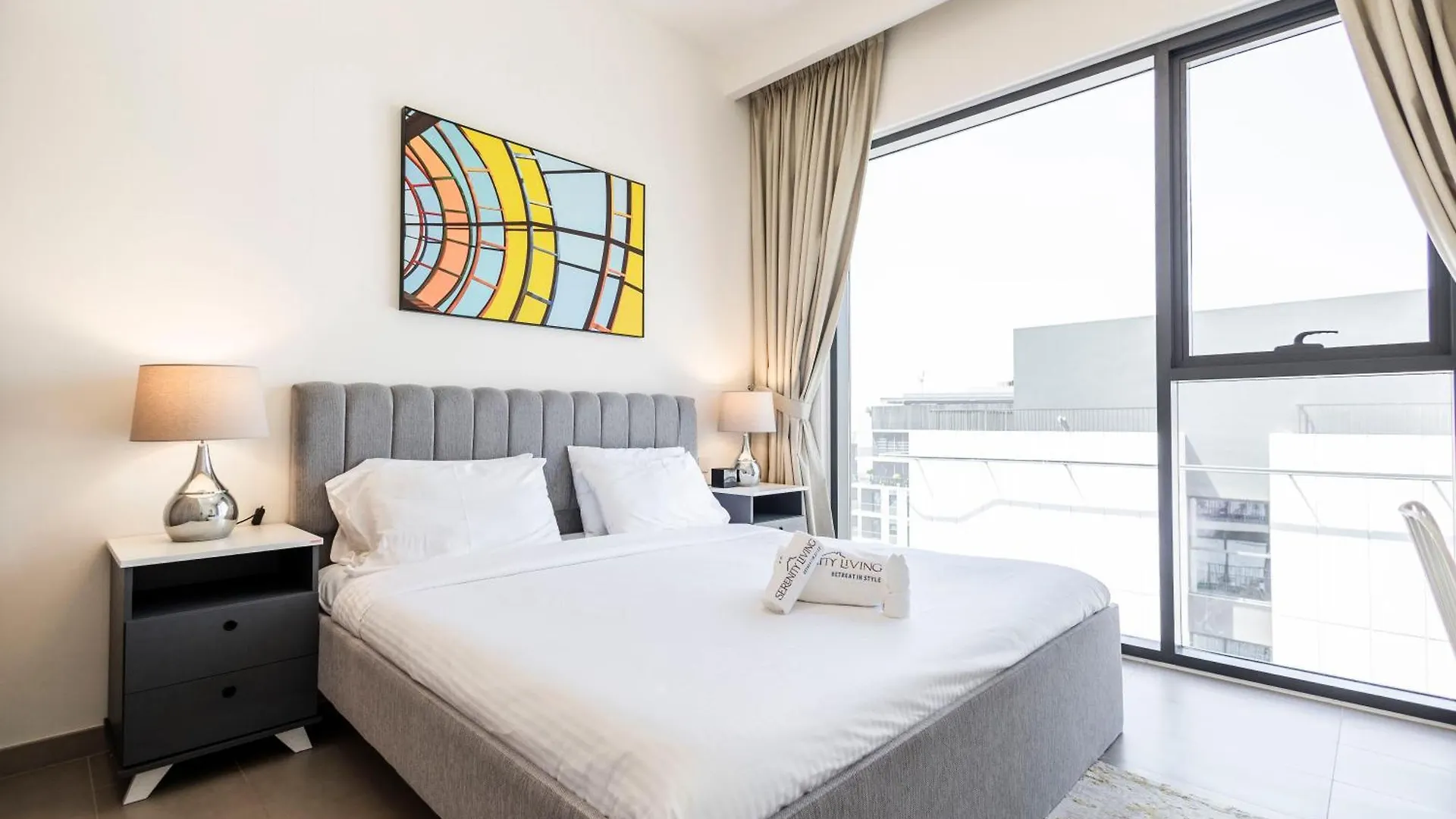 Executive Residence-Dubai Hills By Serenity Living Apartment
