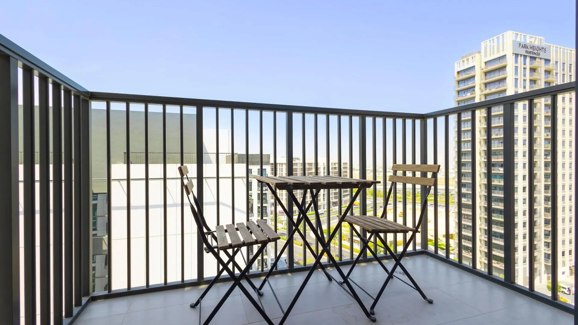 Executive Residence-Dubai Hills By Serenity Living United Arab Emirates