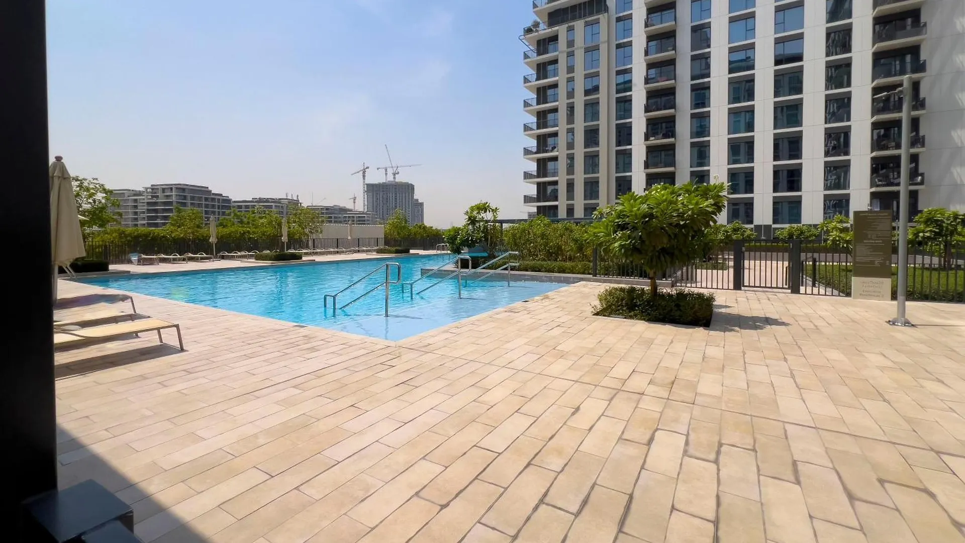 Executive Residence-Dubai Hills By Serenity Living United Arab Emirates