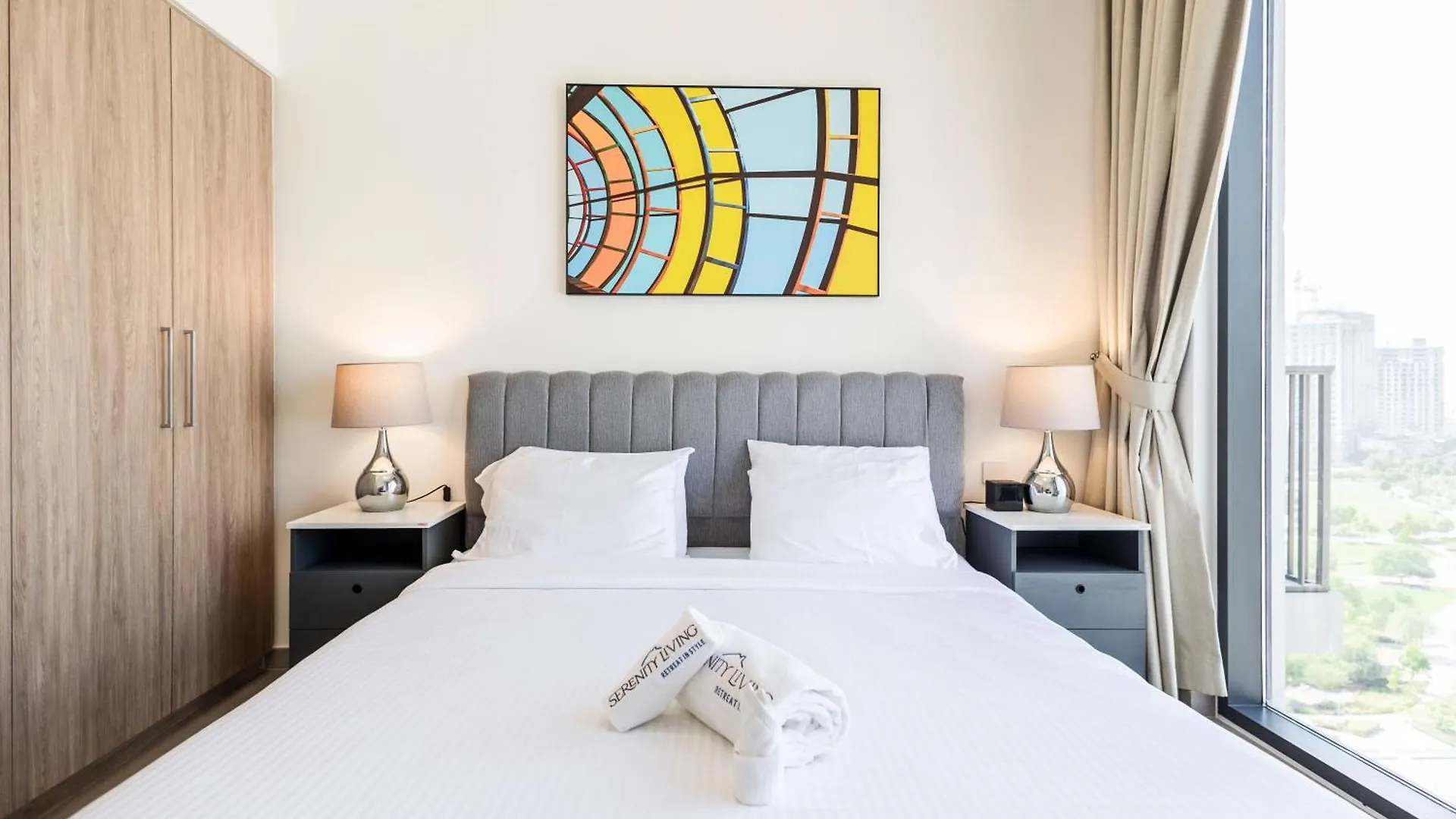 Executive Residence-Dubai Hills By Serenity Living Apartment Dubai
