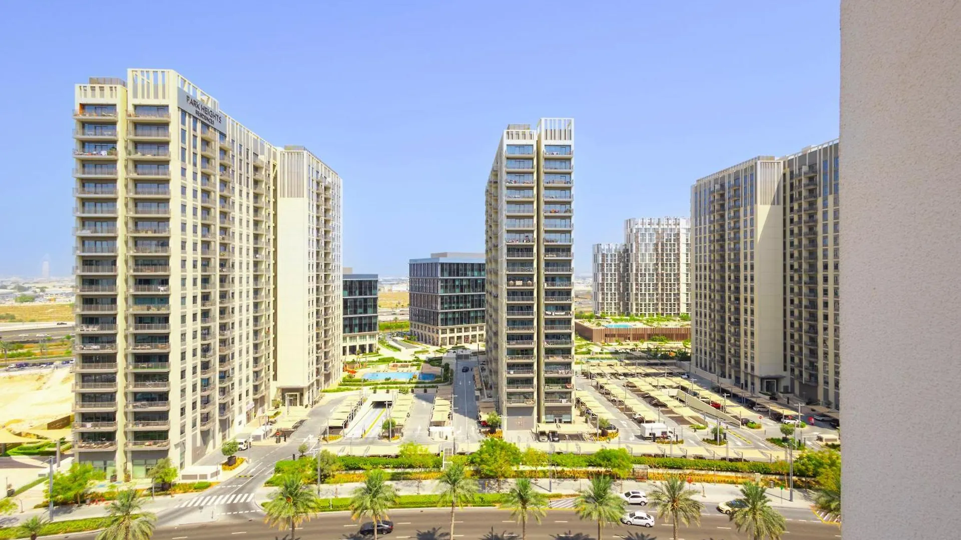 Executive Residence-Dubai Hills By Serenity Living דירה דובאי