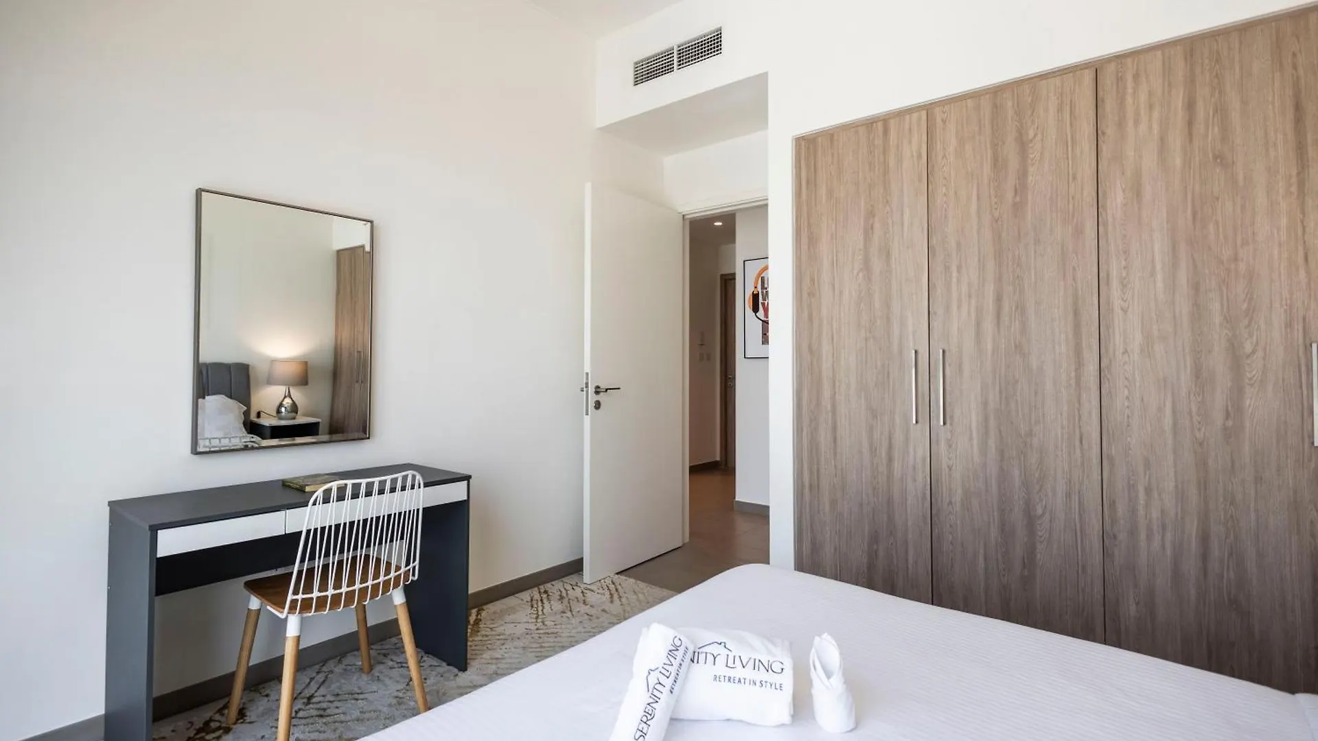 Executive Residence-Dubai Hills By Serenity Living 0*, דובאי איחוד האמירויות הערביות