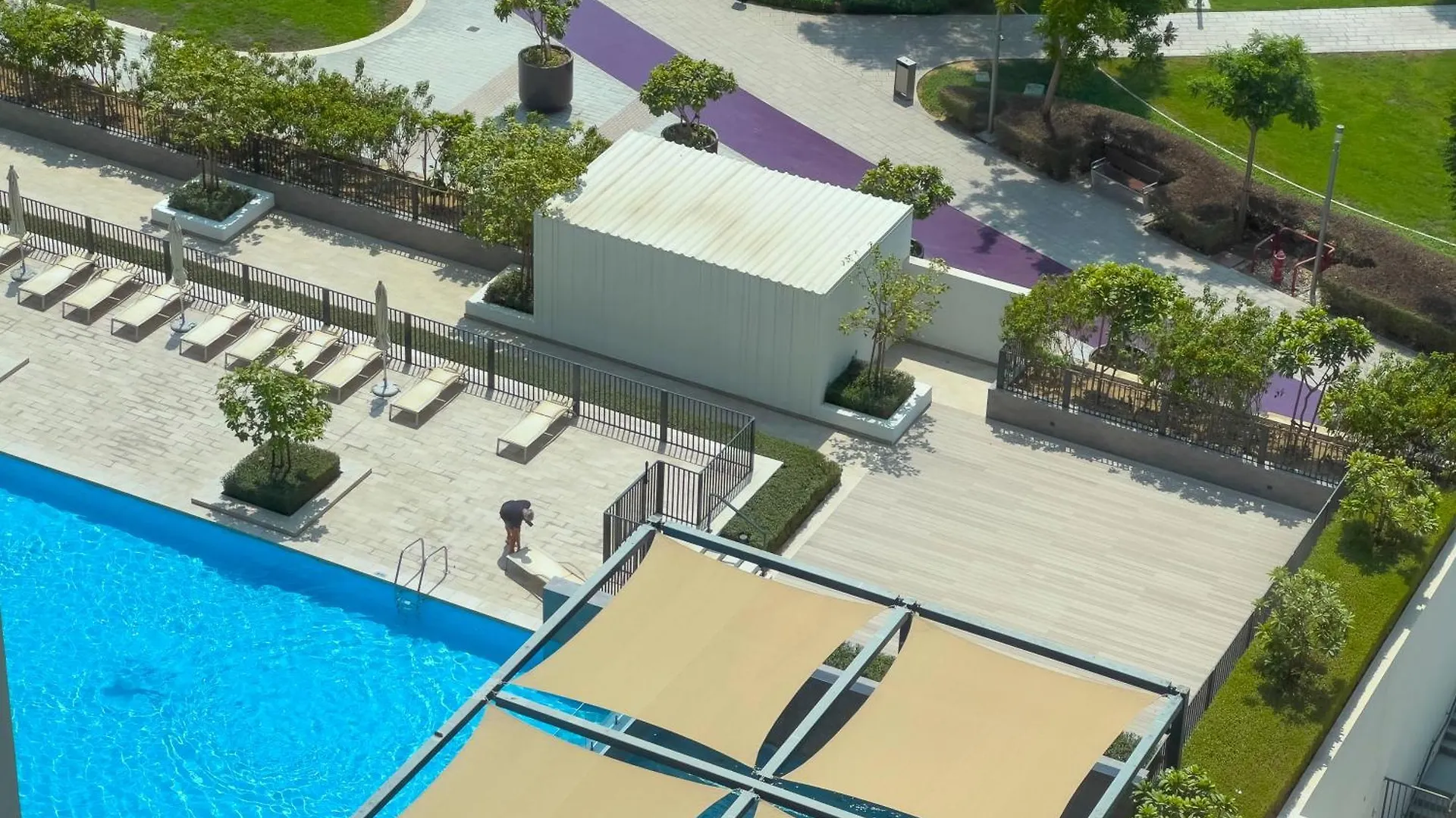 Executive Residence-Dubai Hills By Serenity Living 0*, דובאי איחוד האמירויות הערביות