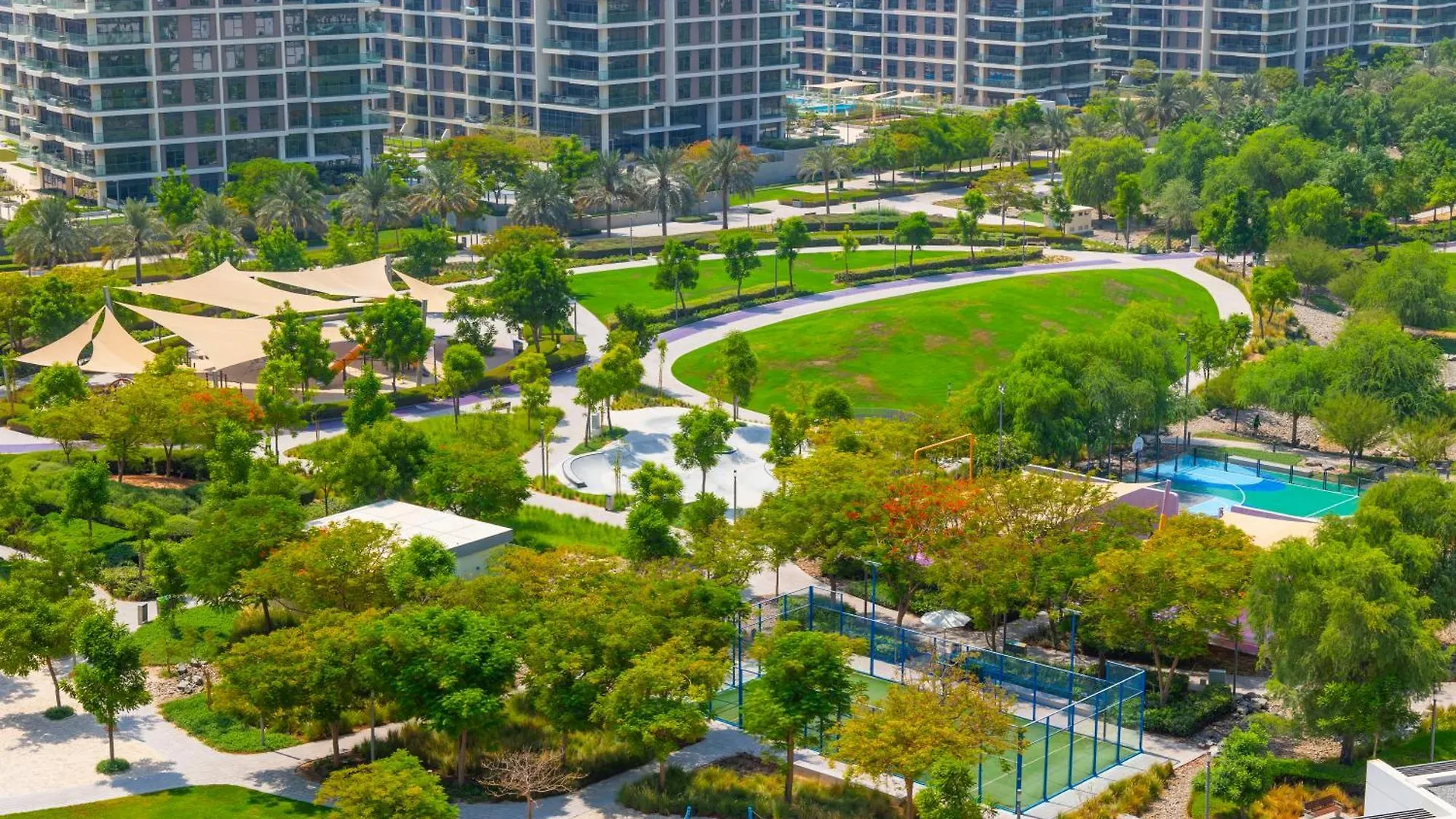 Executive Residence-Dubai Hills By Serenity Living 0*, Dubaj