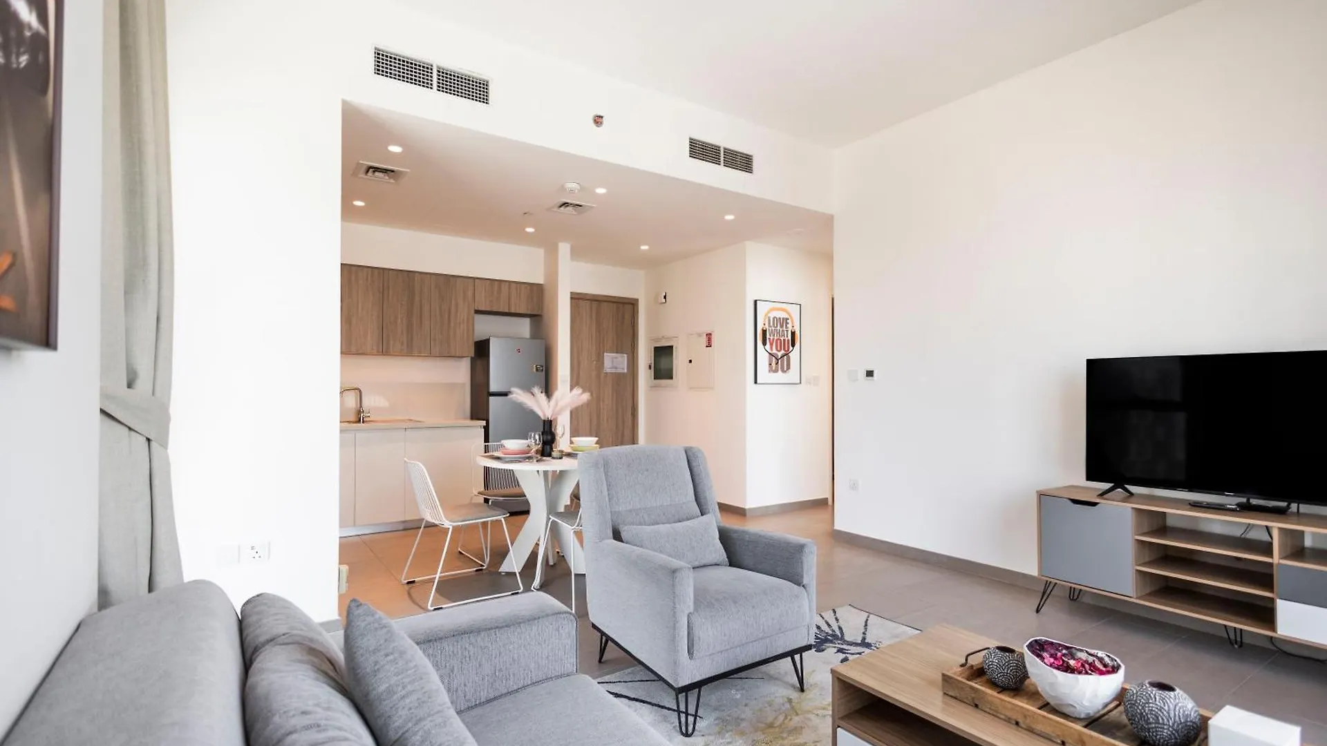 Apartman Executive Residence-Dubai Hills By Serenity Living