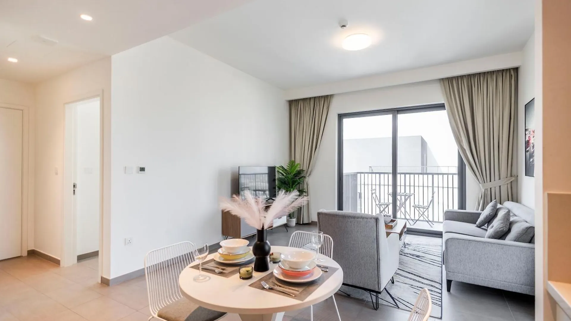 Apartman Executive Residence-Dubai Hills By Serenity Living