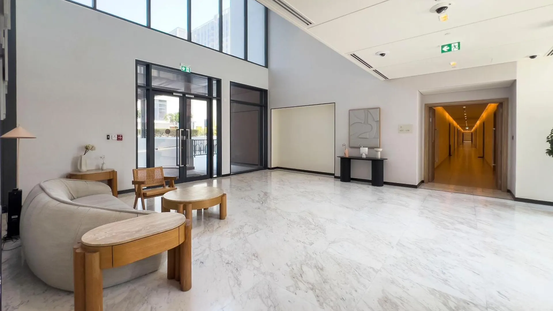 Executive Residence-Dubai Hills By Serenity Living 0*, Dubaj